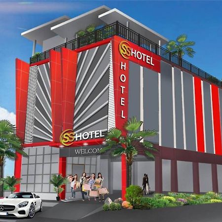 S.S.Hotel Nangrong Exterior photo